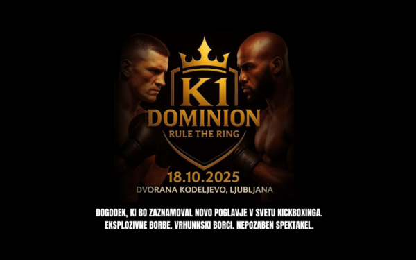 K-1 DOMINION FIGHT NIGHT