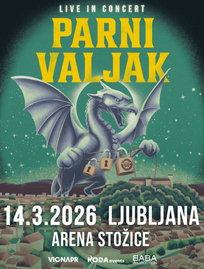 PARNI VALJAK