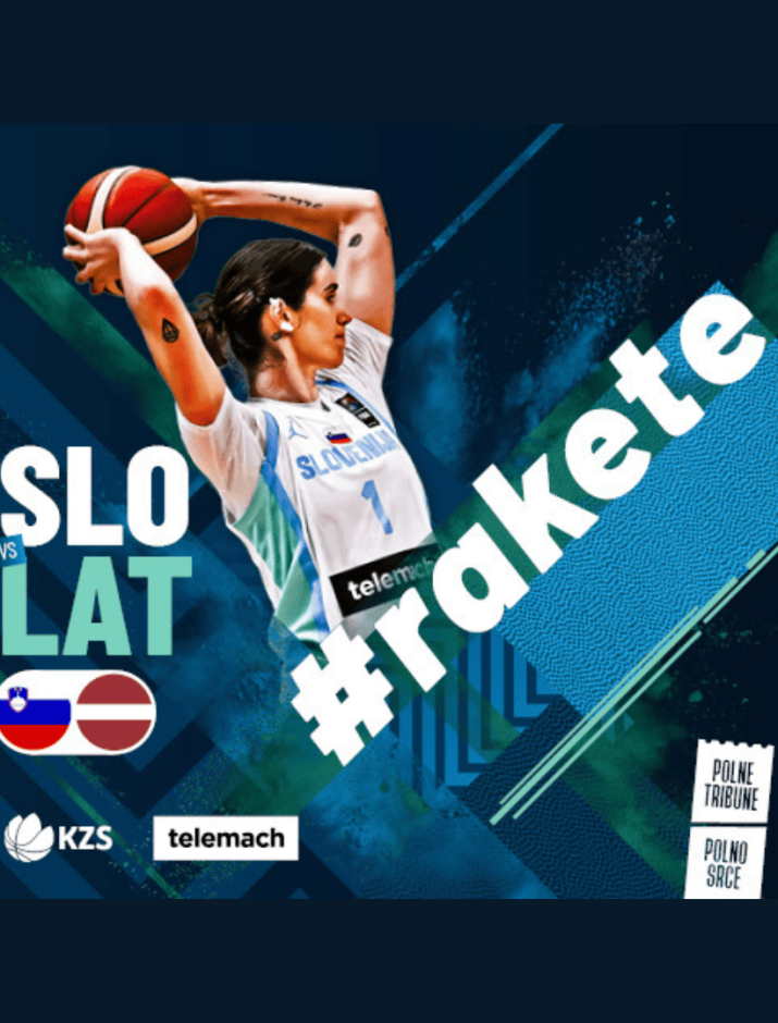 KZS SLOVENIJA : LATVIJA, Kvalifikacije za ženski EuroBasket FIBA