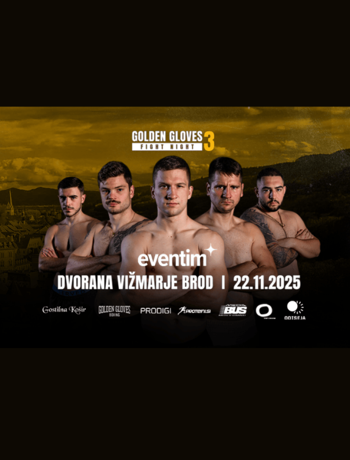 GOLDEN GLOVES FIGHT NIGHT 3