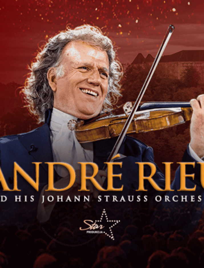 Andre Rieu & Johann Strauss Orchestra 2026