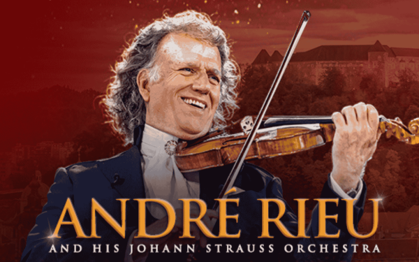 Andre Rieu & Johann Strauss Orchestra 2026