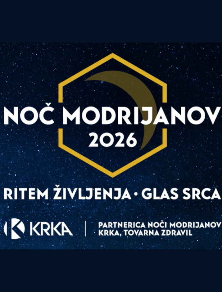 NOČ MODRIJANOV 2026