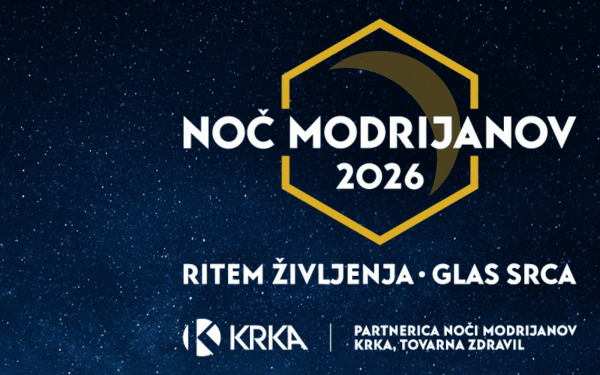 NOČ MODRIJANOV 2026