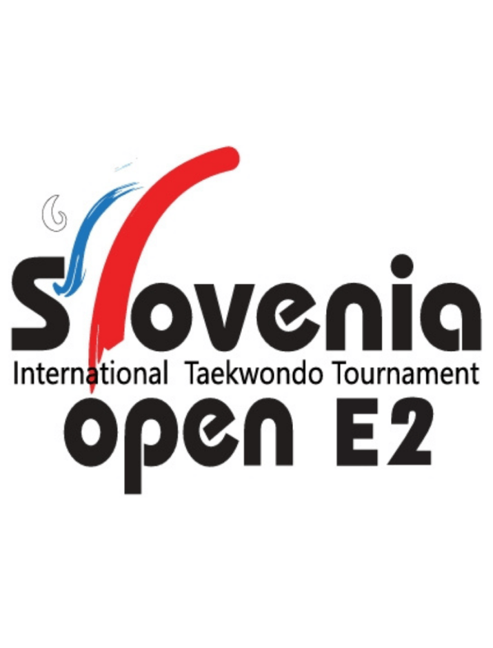 taekwondo slovenija open 2026
