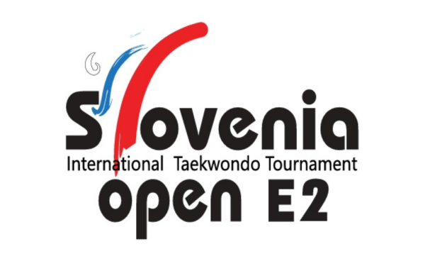taekwondo slovenija open 2026