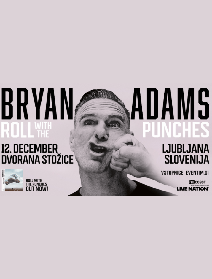 BRYAN ADAMS