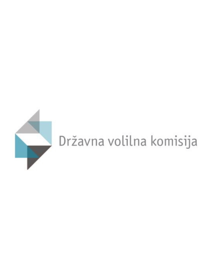 PREDČASNO GLASOVANJE - VOLITVE V DRŽAVNI ZBOR