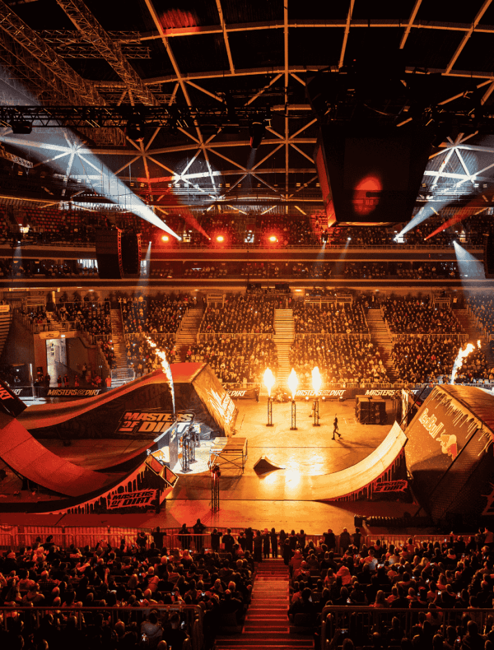MASTERS OF DIRT - FREESTYLE 100 TOUR 2027