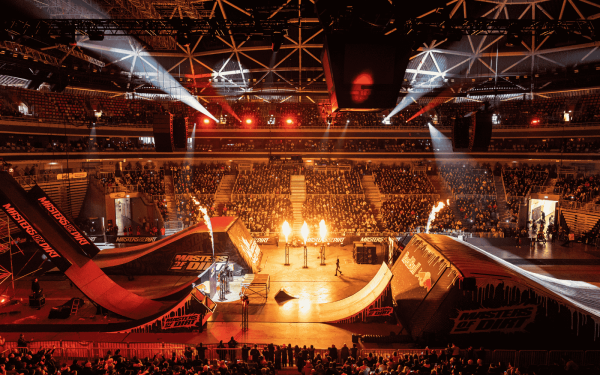 MASTERS OF DIRT - FREESTYLE 100 TOUR 2027