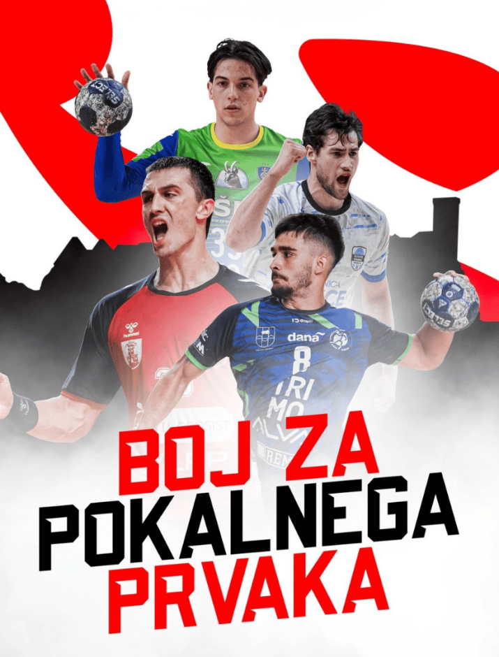 Zaključni turnir rokometnega pokala Slovenije 2026