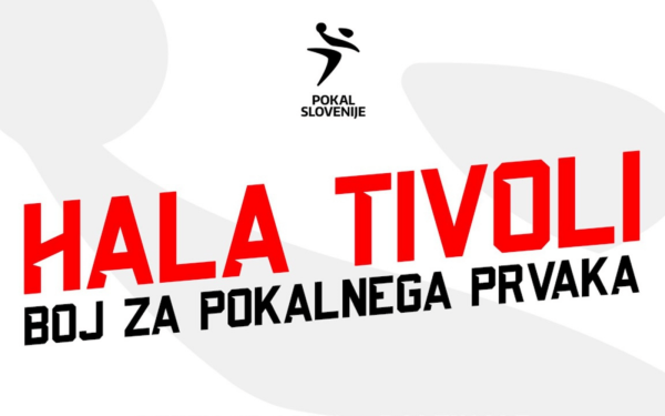 Zaključni turnir rokometnega pokala Slovenije 2026