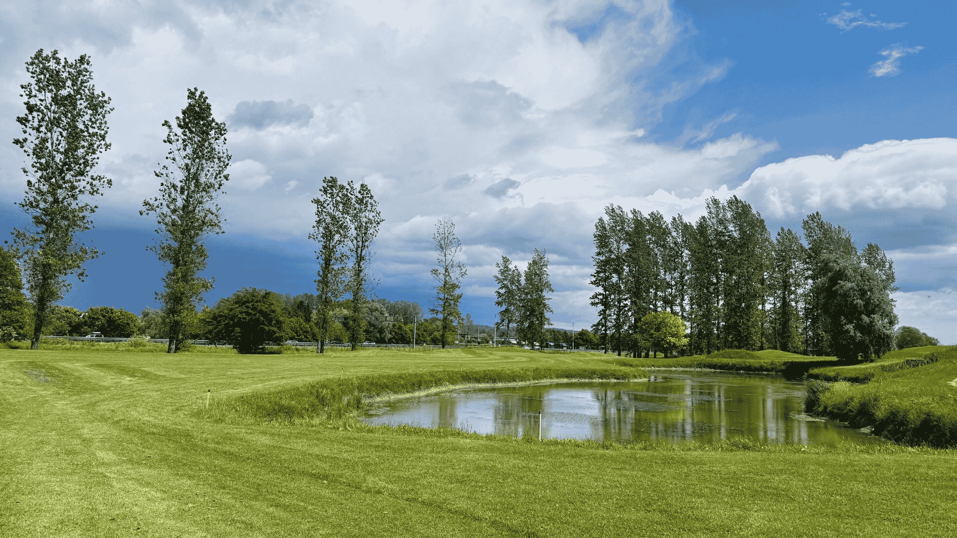 GOLF CENTER TRNOVO