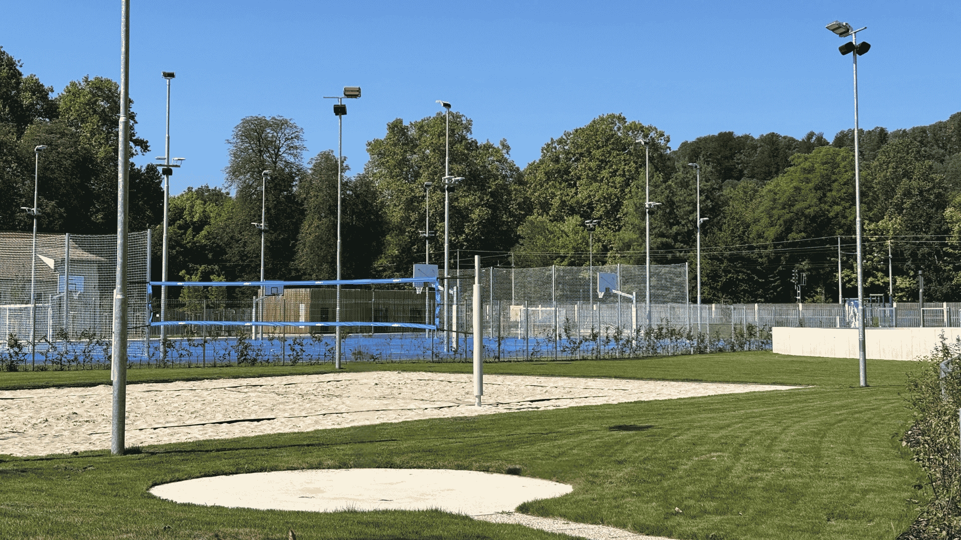 Ilirija beach volleyball