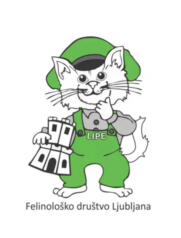 Mednarodna Razstava Mačk Ljubljana 2026: FDL v Hali Tivoli