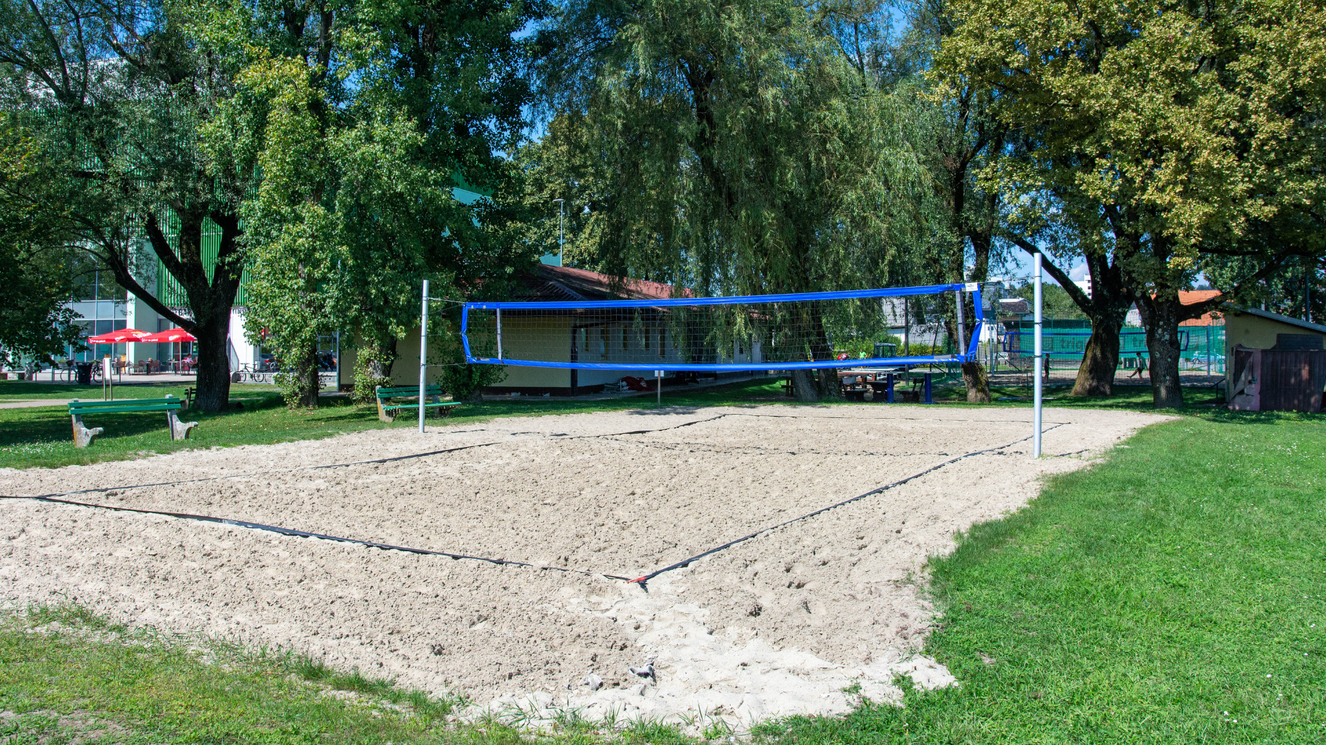 SVOBODA BEACH VOLLEYBALL