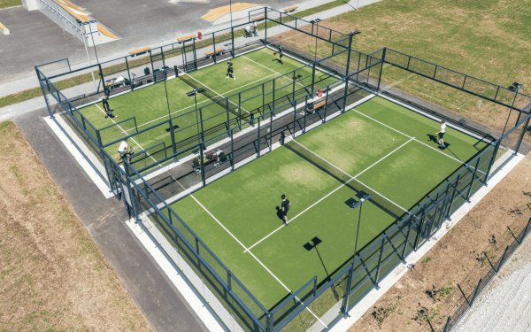 PADEL SAVSKO NASELJE