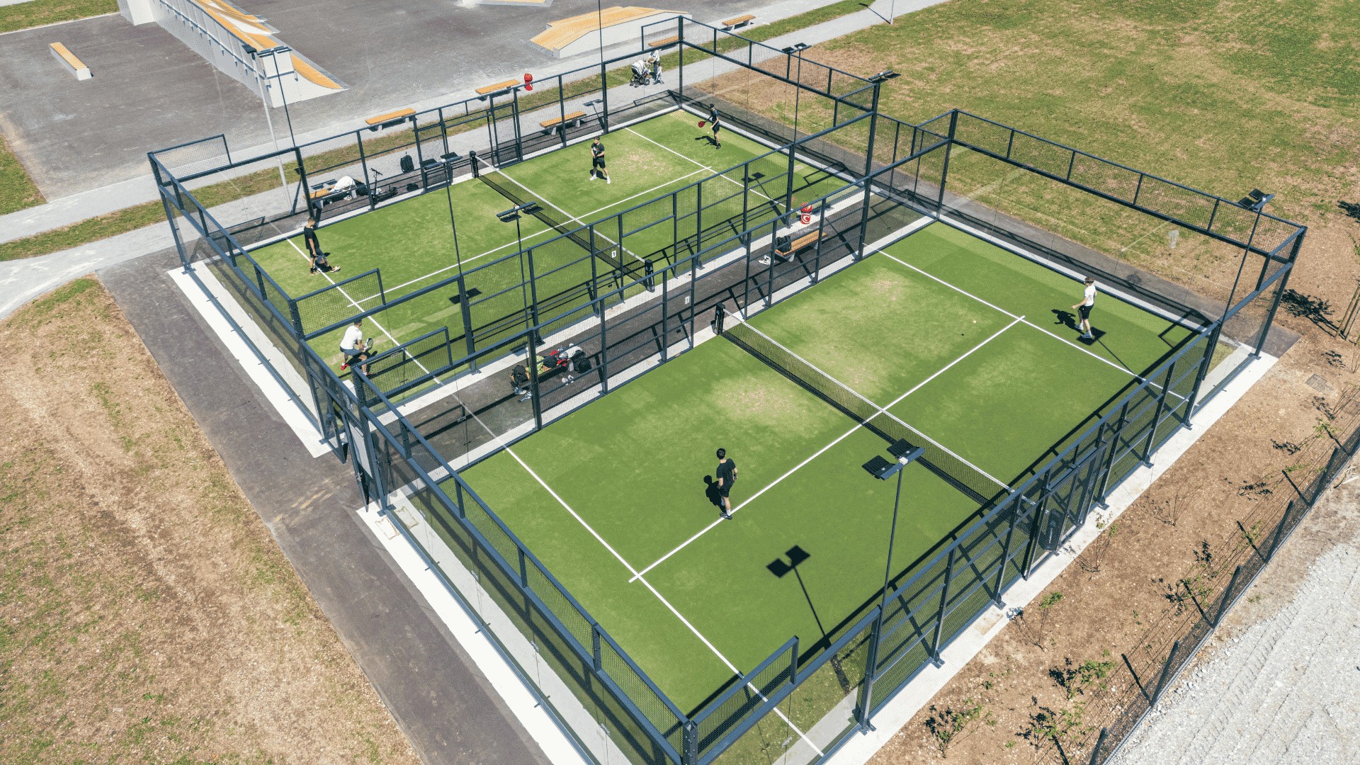 Padel Savsko naselje