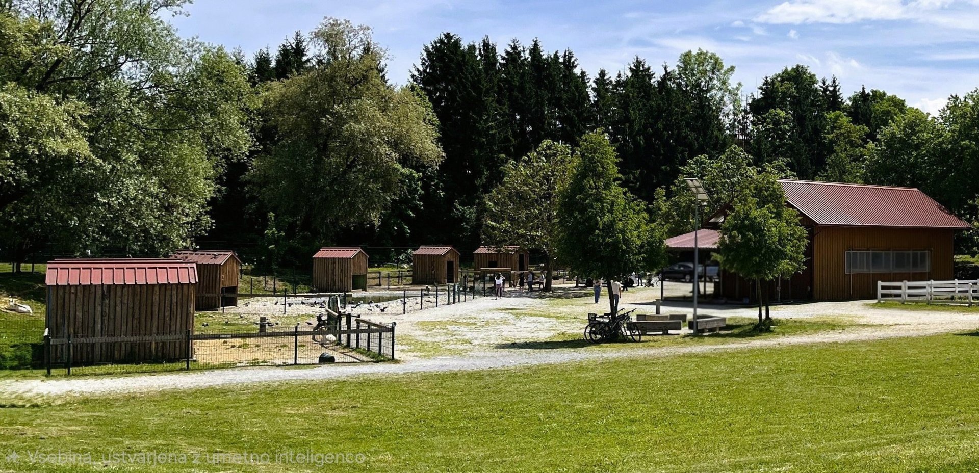 RIC SAVA – Barn