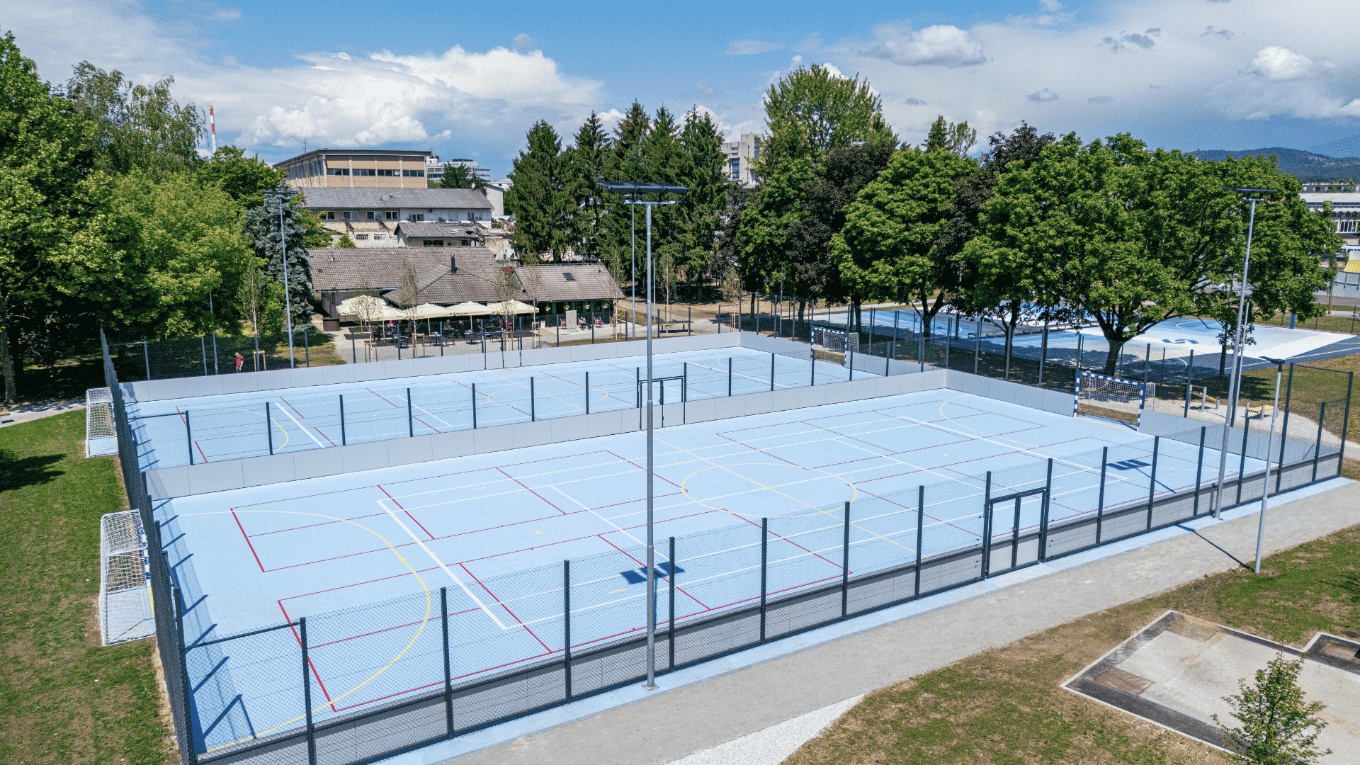 Pickleball Savsko naselje