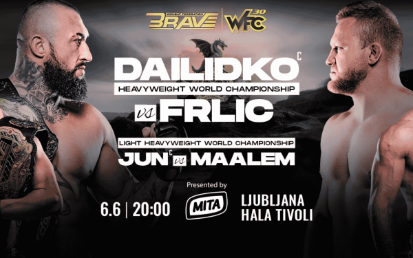 WFC 30 - BRAVE