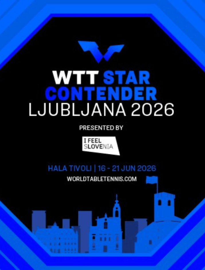 WTT Star Contender Ljubljana