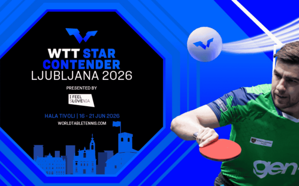 WTT Star Contender Ljubljana