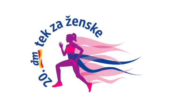 20. DM Tek za Ženske Ljubljana 2026, 30. maj, Park Tivoli