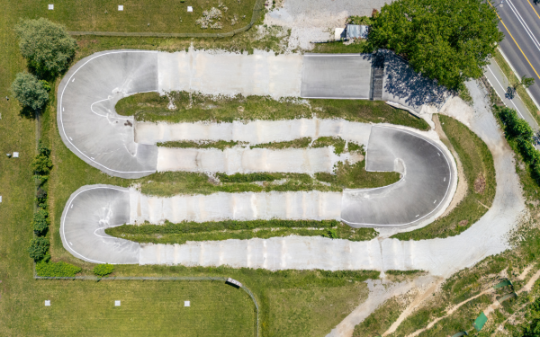 BMX Park Ljubljana - KD Rajd