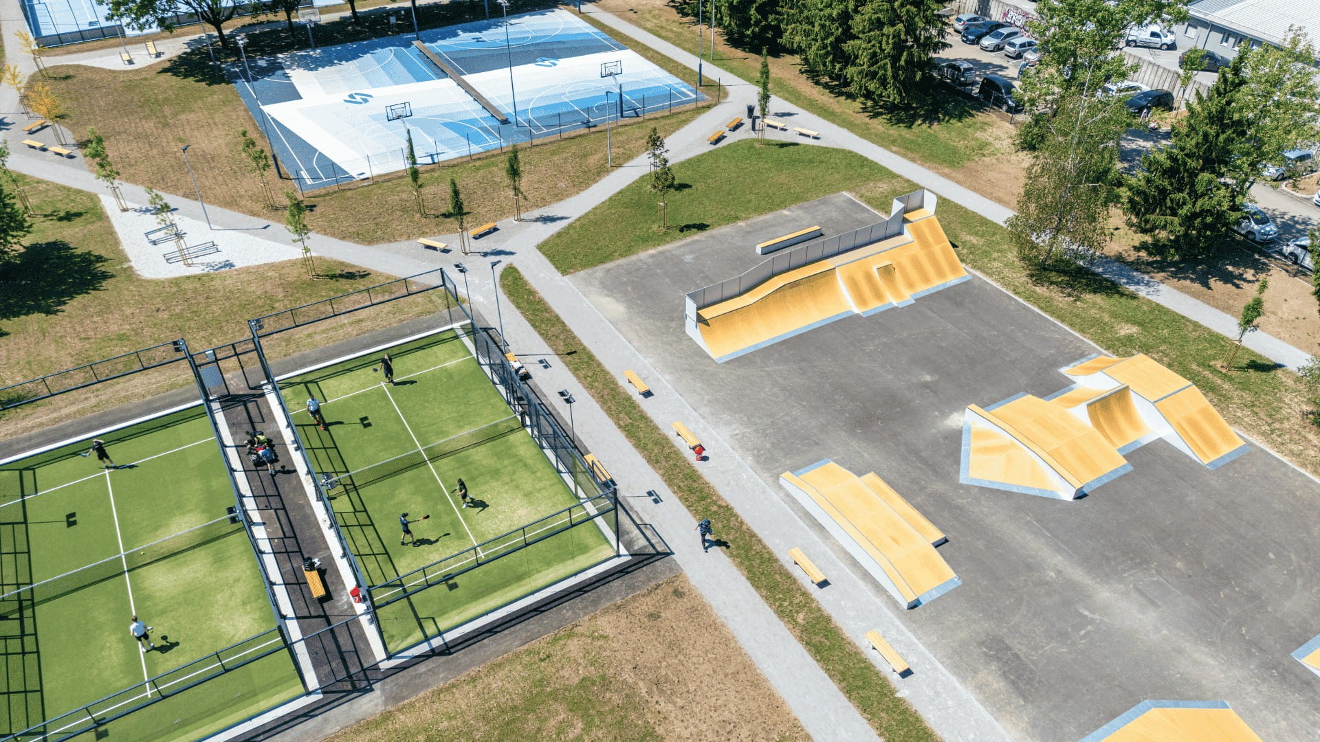 JUDO CENTER LJUBLJANA