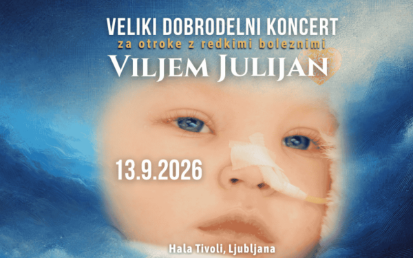 Veliki koncert Viljem Julijan 2026