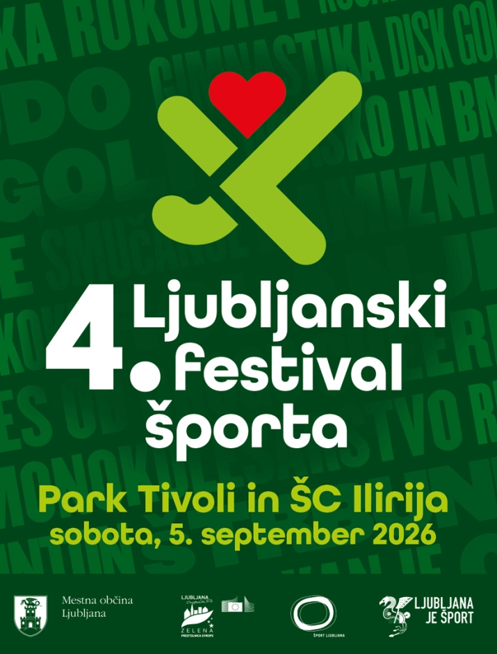 4th Ljubljana Sports Festival