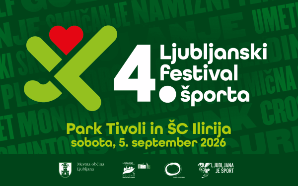 4. LJUBLJANSKI FESTIVAL ŠPORTA