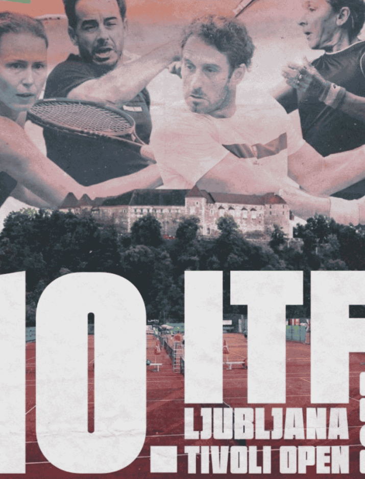 ITF LJUBLJANA TIVOLI OPEN 2026