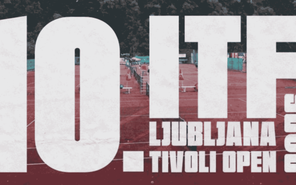 ITF LJUBLJANA TIVOLI OPEN 2026