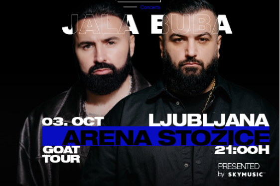 Jala Brat & Buba Corelli