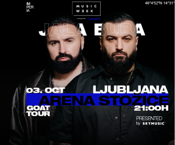 Jala Brat & Buba Corelli