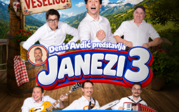 JANEZI 3