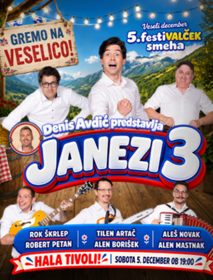 JANEZI 3