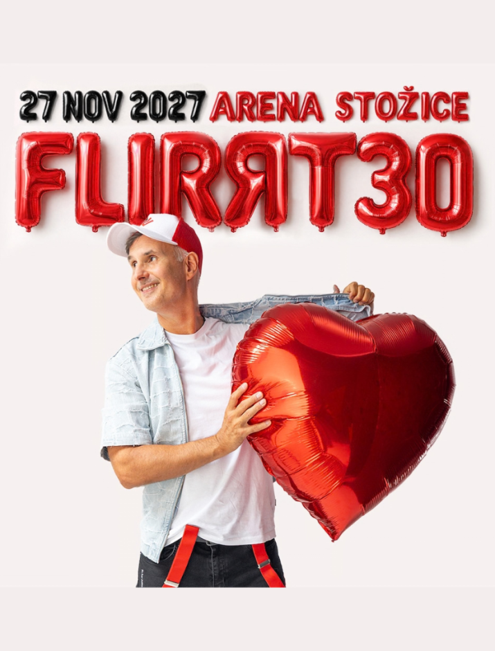 FLIRRT – 30 Years of Love and Rock 'n' Roll