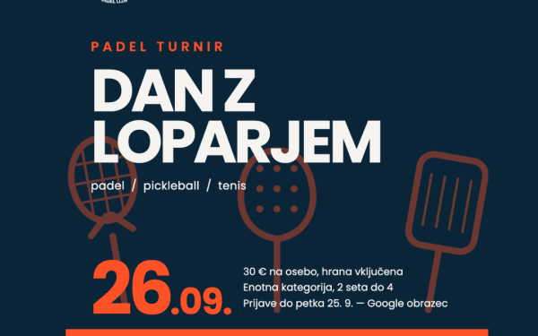 DAN Z LOPARJEM