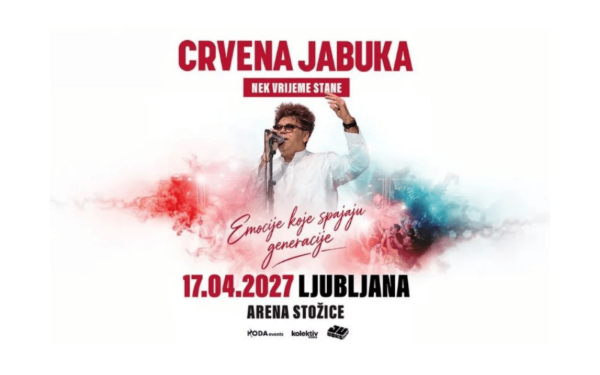 CRVENA JABUKA