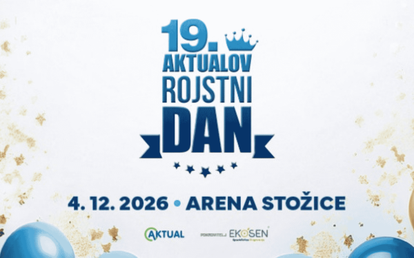 19. AKTUALOV ROJSTNI DAN