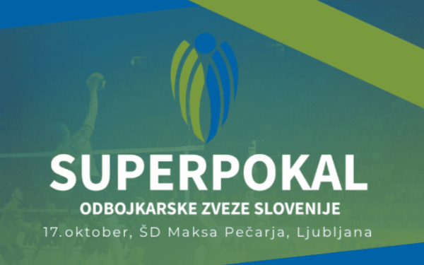 SUPERPOKAL ODBOJKARSKE ZVEZE SLOVENIJE