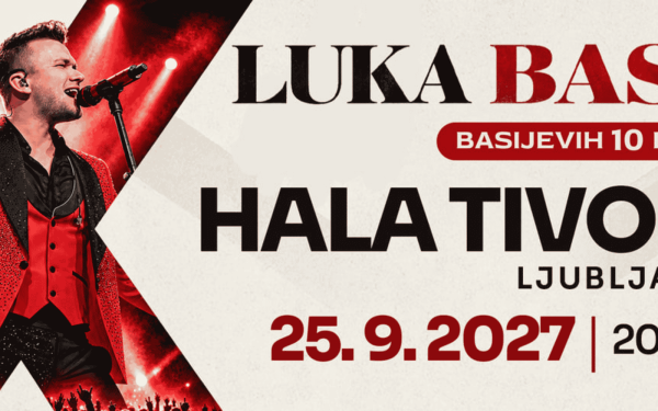 UKA BASI - BASIJEVIH 10 LET (HALA TIVOLI)
