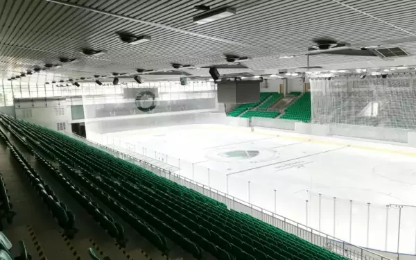 VELIKA DVORANA HALE TIVOLI