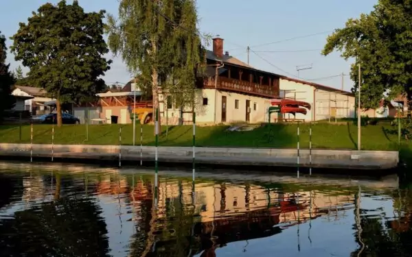 Kayak Canoe Club Ljubljana