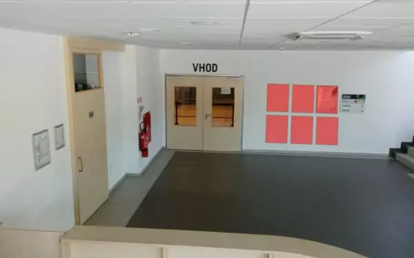 Dvorana Maks Pečar