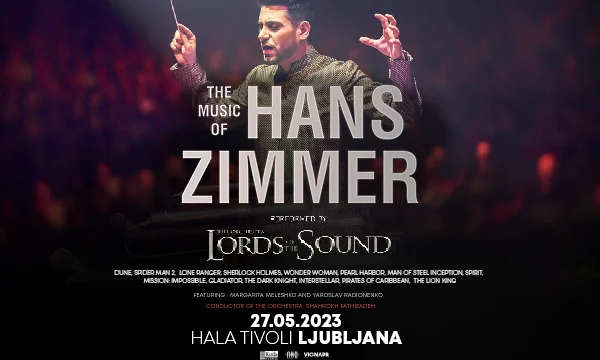 THE MUSIC OF HANS ZIMMMER