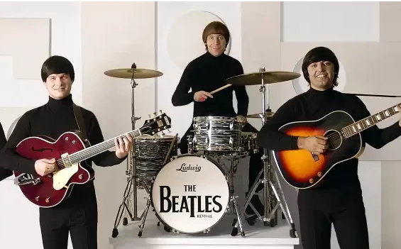 THE BEATLES revival
